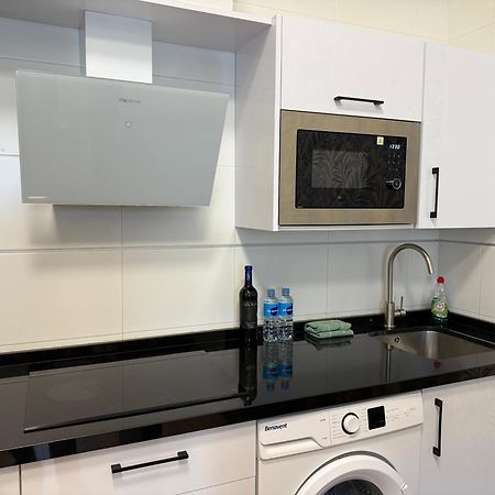 Lovely Studio In The Heart Of Malaga Free Swimming Pool Экстерьер фото