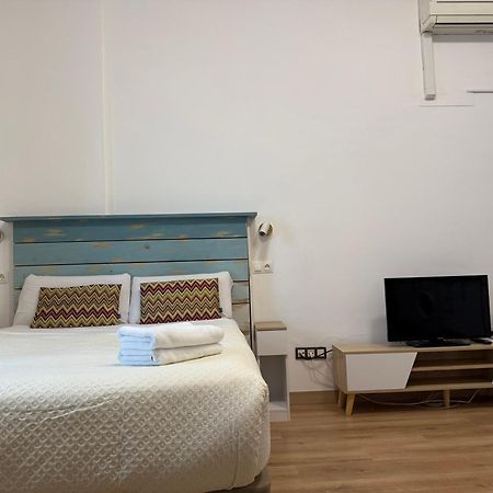 Lovely Studio In The Heart Of Malaga Free Swimming Pool Экстерьер фото