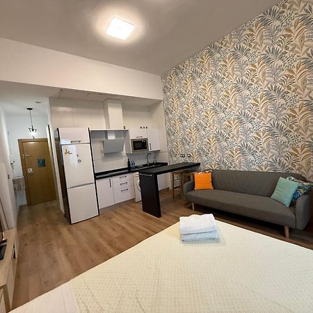 Lovely Studio In The Heart Of Malaga Free Swimming Pool Экстерьер фото