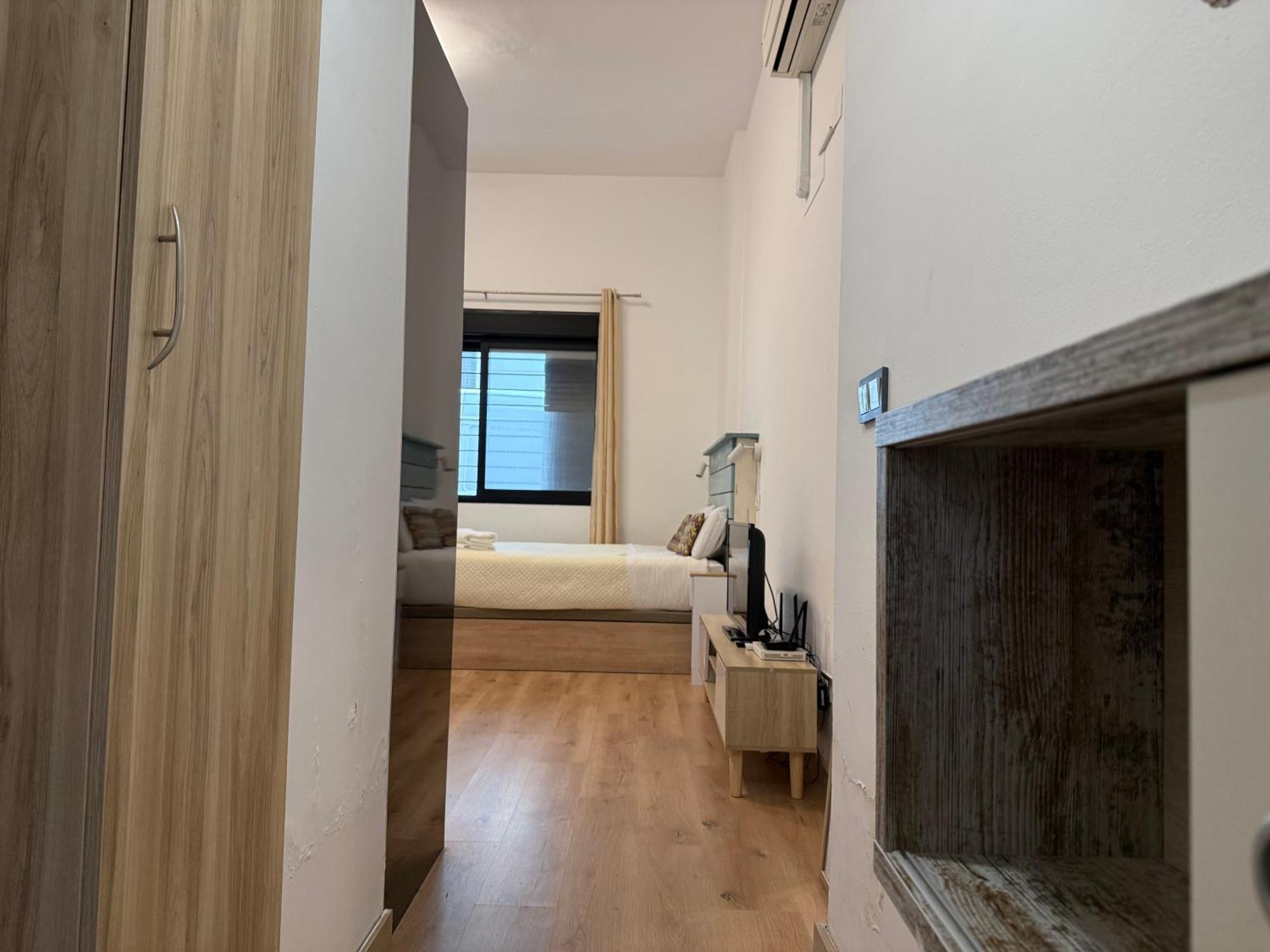 Lovely Studio In The Heart Of Malaga Free Swimming Pool Экстерьер фото