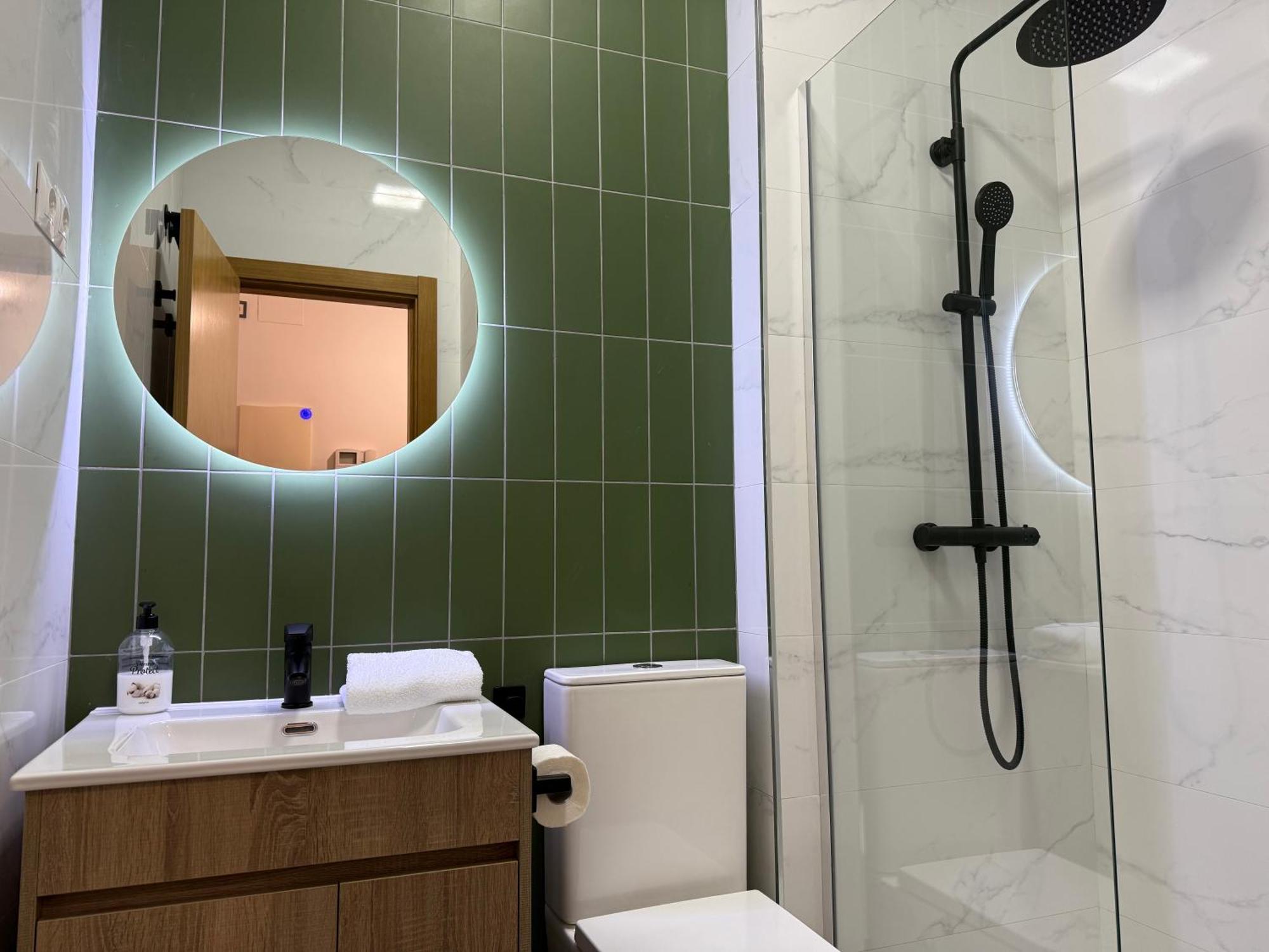 Lovely Studio In The Heart Of Malaga Free Swimming Pool Экстерьер фото