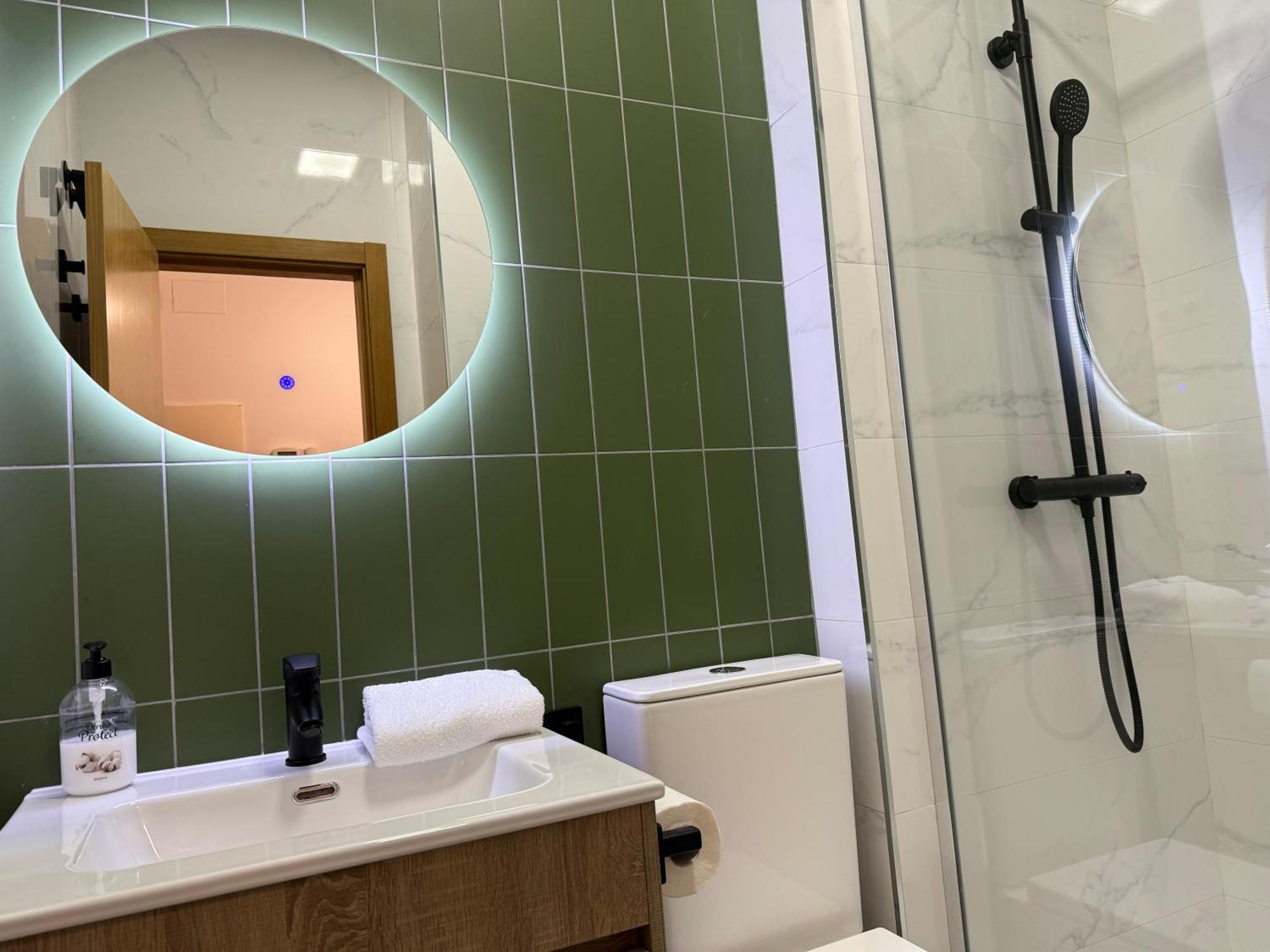 Lovely Studio In The Heart Of Malaga Free Swimming Pool Экстерьер фото