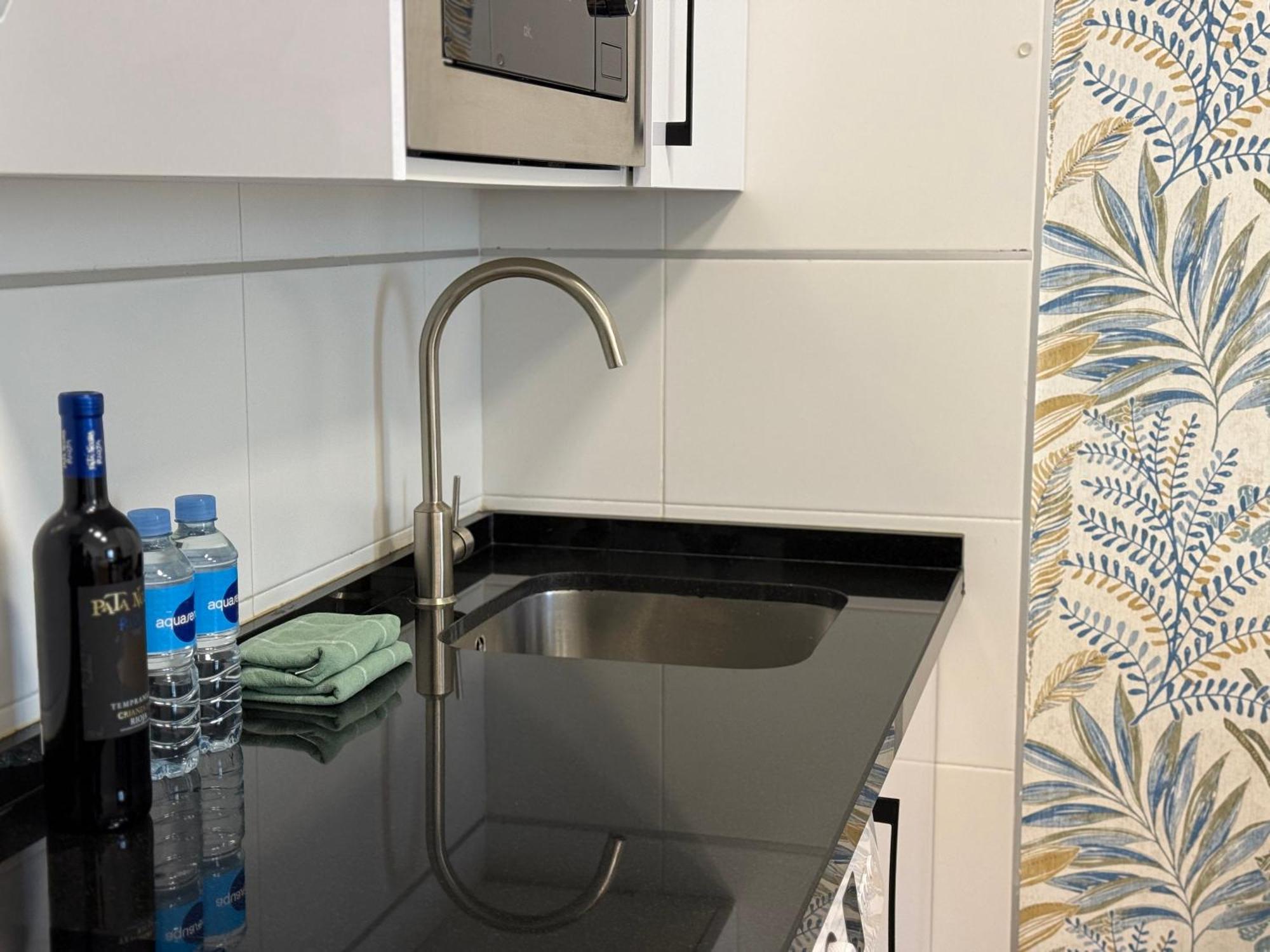 Lovely Studio In The Heart Of Malaga Free Swimming Pool Экстерьер фото