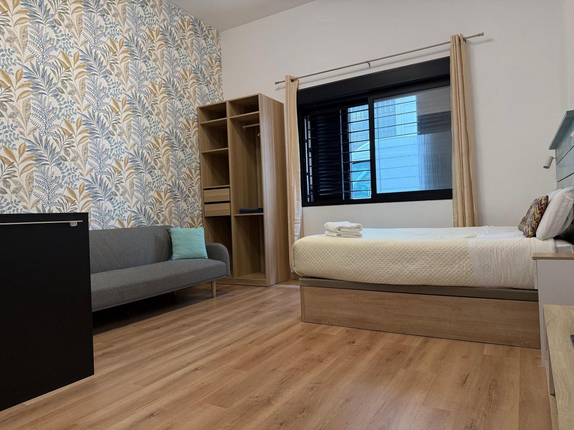 Lovely Studio In The Heart Of Malaga Free Swimming Pool Экстерьер фото